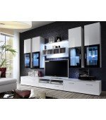 Body white mat / Front white glossy (23 WS LY) 