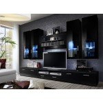 LYRA Living Room Wall Unit Set