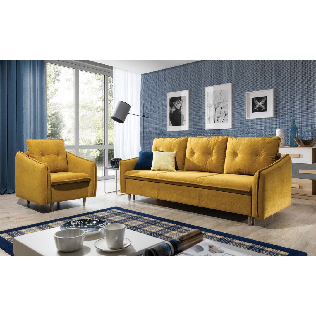 SOFIA seating system