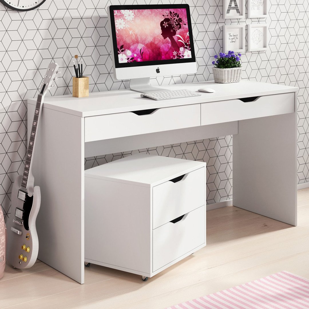 MATI desk with drawer cabinet MATI desk with drawer cabinet