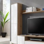 ויטרינה לסלון ONTARIO