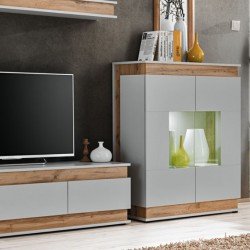 BERLIN Living Room Wall Unit