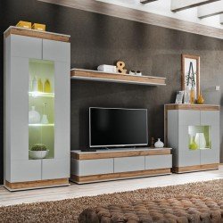 BERLIN Living Room Wall Unit