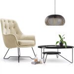 Chair in the Living Room EZO