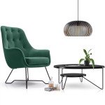 Chair in the Living Room EZO