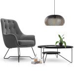 Chair in the Living Room EZO