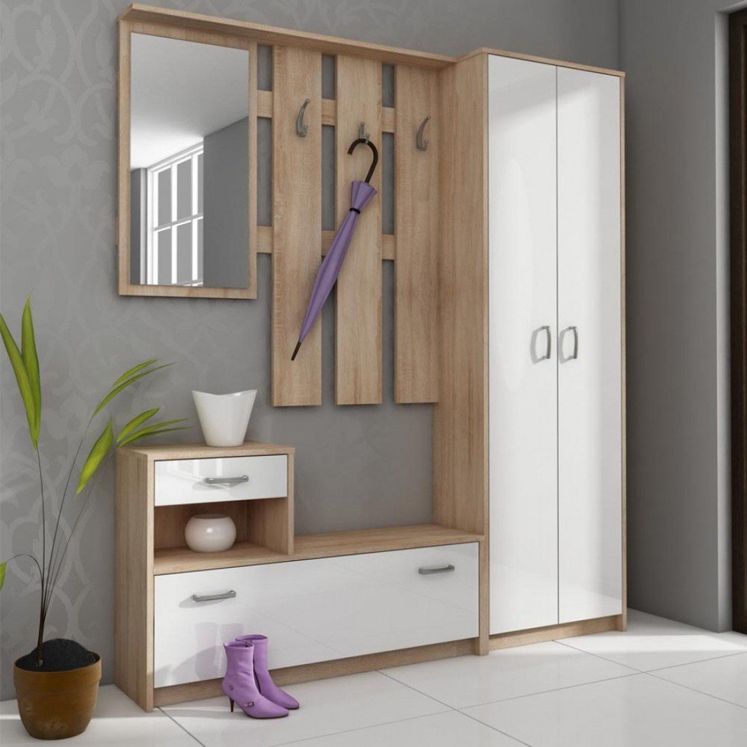 Hallway Furniture PRZEDPOKOJ 1 Hallway Furniture PRZEDPOKOJ 1