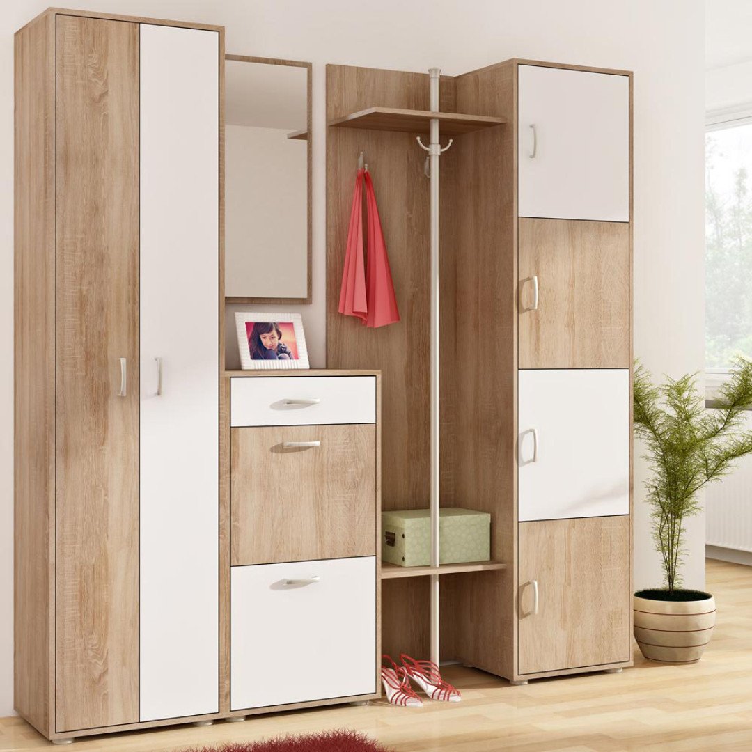 Hallway Furniture PRZEDPOKOJ 5 Hallway Furniture PRZEDPOKOJ 5