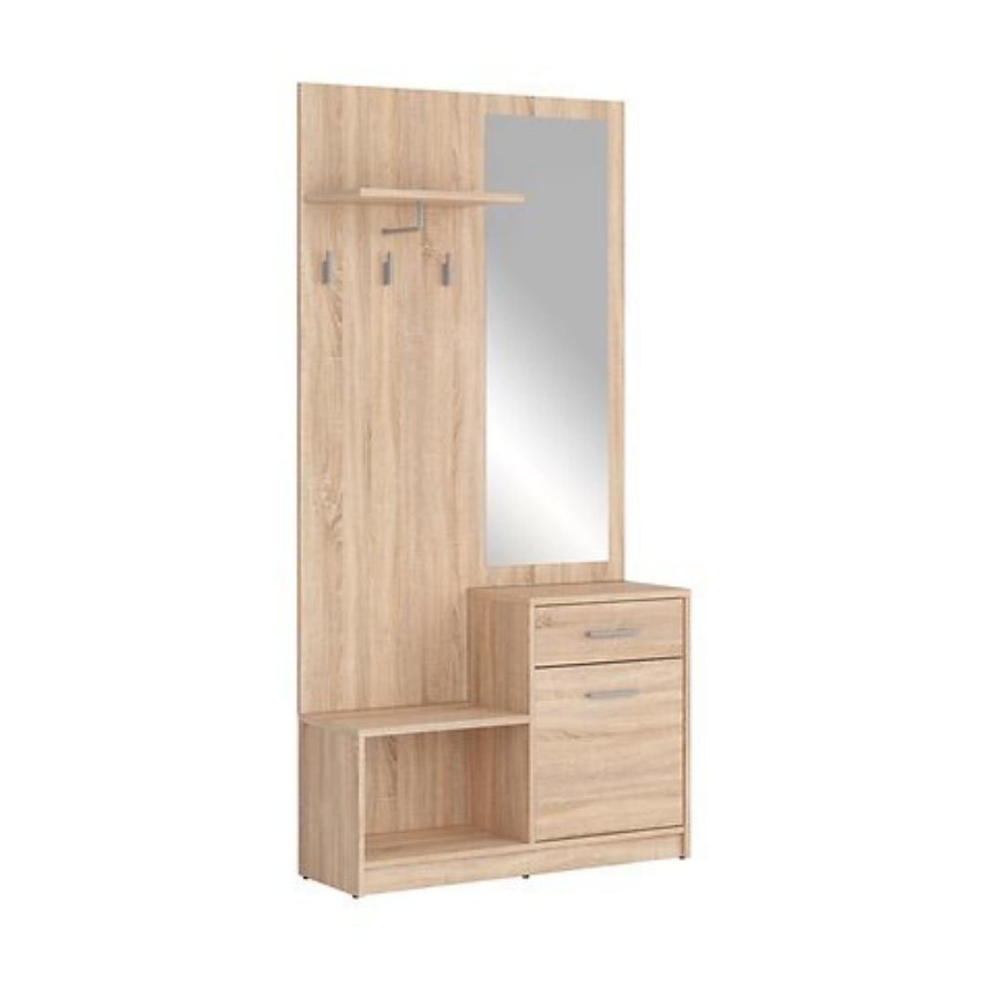 Hallway Furniture Nepo sonoma oak Hallway Furniture Nepo sonoma oak