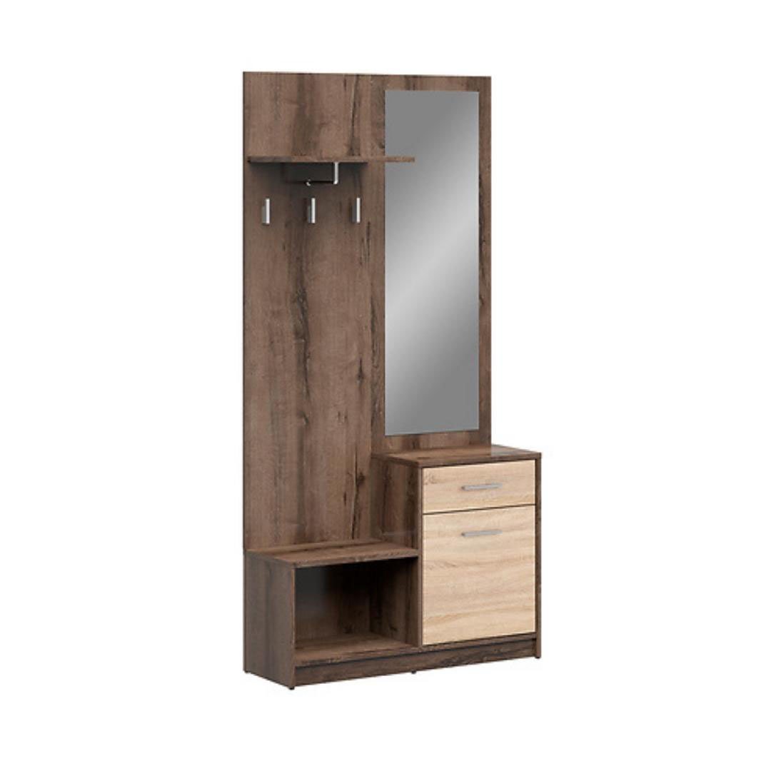 Hallway Furniture Nepo monastery oak / sonoma oak Hallway Furniture Nepo monastery oak / sonoma oak