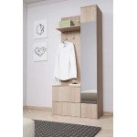 Hallway Furniture GREEN color oak