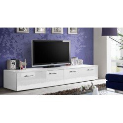 TV Stand DUO White