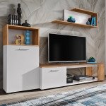 מזנון לסלון MAZE I