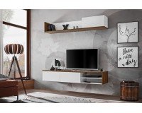 Showing image for Wall Unit Set DALLAS Wall Unit Set DALLAS Furniture, Furniture Wall Units, Modern Furniture Wall Units image