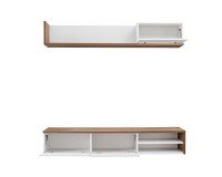 Showing image for Wall Unit Set DALLAS Wall Unit Set DALLAS Furniture, Furniture Wall Units, Modern Furniture Wall Units image