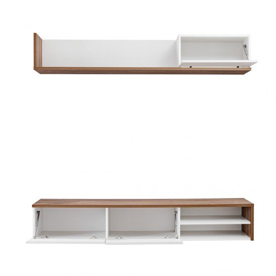 Showing image for Wall Unit Set DALLAS Wall Unit Set DALLAS Furniture, Furniture Wall Units, Modern Furniture Wall Units image