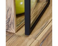 Showing image for Wall Unit Set RISE with lighting Wall Unit Set RISE with lighting image