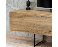 Showing image for Wall Unit Set RISE with lighting Wall Unit Set RISE with lighting image
