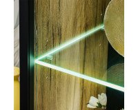 Showing image for Wall Unit Set RISE with lighting Wall Unit Set RISE with lighting image