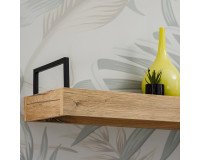 Showing image for Wall Unit Set RISE with lighting Wall Unit Set RISE with lighting image