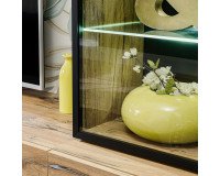 Showing image for Wall Unit Set RISE with lighting Wall Unit Set RISE with lighting image