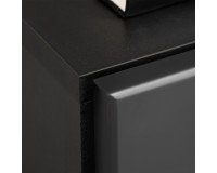Showing image for Wall Unit Set FLAME B with a bio-fireplace Wall Unit Set FLAME B with a bio-fireplace Furniture, Furniture Wall Units, Modern Furniture Wall Units image