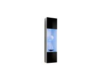 מזנון תלוי FLY M3 עם ביו-קמין ותאורה - White / Black מזנון תלוי FLY M3 עם ביו-קמין ותאורה - White / Black. ריהוט, מזנונים, מזנונים בסגנון מודרני.