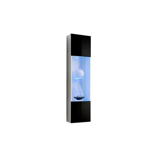 מזנון תלוי FLY M3 עם ביו-קמין ותאורה - White / Black מזנון תלוי FLY M3 עם ביו-קמין ותאורה - White / Black. ריהוט, מזנונים, מזנונים בסגנון מודרני.