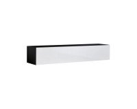 מזנון תלוי FLY N1 עם ביו-קמין - Black / White מזנון תלוי FLY N1 עם ביו-קמין - Black / White. ריהוט, מזנונים, מזנונים בסגנון מודרני.