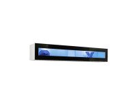 מזנון תלוי FLY N2 עם ביו-קמין ותאורה - White / Black מזנון תלוי FLY N2 עם ביו-קמין ותאורה - White / Black. ריהוט, מזנונים, מזנונים בסגנון מודרני.