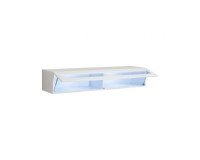 מזנון תלוי FLY N2 עם ביו-קמין ותאורה - Black / White מזנון תלוי FLY N2 עם ביו-קמין ותאורה - Black / White. ריהוט, מזנונים, מזנונים בסגנון מודרני.