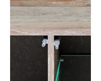 Showing image for Showcase PLANK low with LED lighting Showcase PLANK low with LED lighting Furniture, Showcases, Modern Living Room Showcases, Collection PLANK image