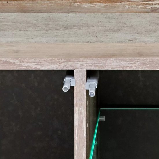 Showing image for Showcase PLANK low with LED lighting Showcase PLANK low with LED lighting Furniture, Showcases, Modern Living Room Showcases, Collection PLANK image