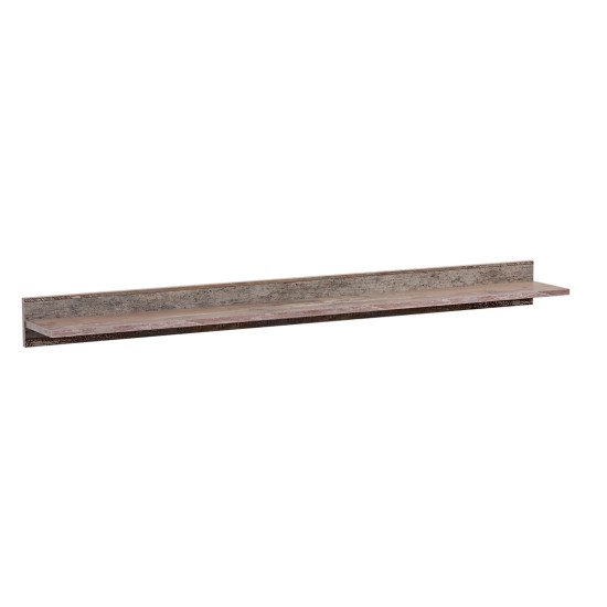 Showing image for Wall unit PLANK with LED lighting Wall unit PLANK with LED lighting image