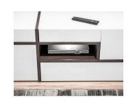 Showing image for TV stand CROSS with LED lighting TV stand CROSS with LED lighting Furniture, TV Stands, Chest Of Drawers, CROSS Collection image
