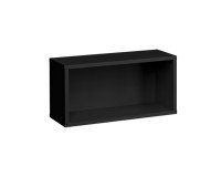 Showing image for Wall shelf BLOX Black - 11 Wall shelf BLOX Black - 11 image