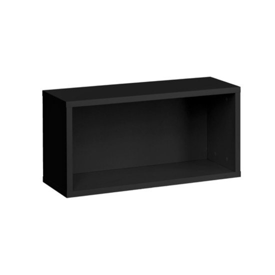 Showing image for Wall shelf BLOX Black - 11 Wall shelf BLOX Black - 11 image