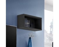 Showing image for Wall shelf BLOX Black - 11 Wall shelf BLOX Black - 11 image