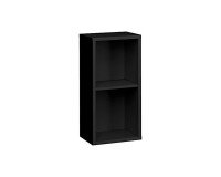 Showing image for Wall shelf BLOX Black - 15 Wall shelf BLOX Black - 15 Furniture, Wall Shelves, Office Furniture, Collection BLOX image
