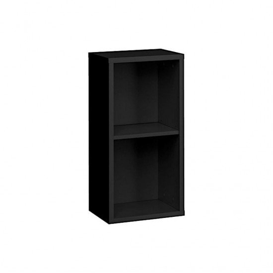 Showing image for Wall shelf BLOX Black - 15 Wall shelf BLOX Black - 15 Furniture, Wall Shelves, Office Furniture, Collection BLOX image
