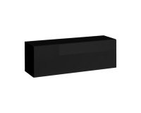 Showing image for Wall Mounted Console BLOX Black - 22 Wall Mounted Console BLOX Black - 22 Furniture, Office Furniture, Consoles, Collection BLOX image