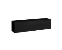 Showing image for Wall Mounted Console BLOX Black - 23 Wall Mounted Console BLOX Black - 23 Furniture, Office Furniture, Consoles, Collection BLOX image