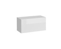 Showing image for Wall Unit BLOX VII White Wall Unit BLOX VII White image