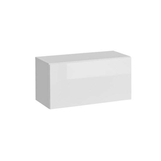 Showing image for Wall Unit BLOX VII White Wall Unit BLOX VII White image