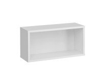 Showing image for Wall Unit BLOX VIII Black/White Wall Unit BLOX VIII Black/White image