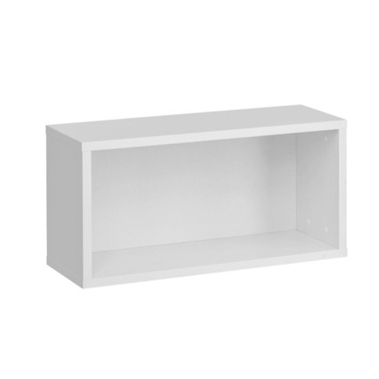 Showing image for Wall Unit BLOX VIII Black/White Wall Unit BLOX VIII Black/White image