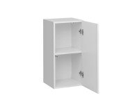 Showing image for Mini Wall Unit BLOX III White Mini Wall Unit BLOX III White image