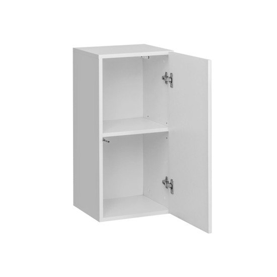 Showing image for Mini Wall Unit BLOX III White Mini Wall Unit BLOX III White image