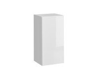 Showing image for Mini Wall Unit BLOX III White Mini Wall Unit BLOX III White image