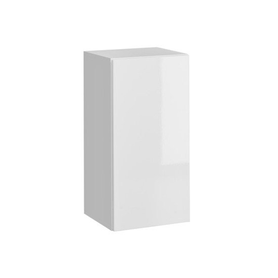 Showing image for Mini Wall Unit BLOX III White Mini Wall Unit BLOX III White image